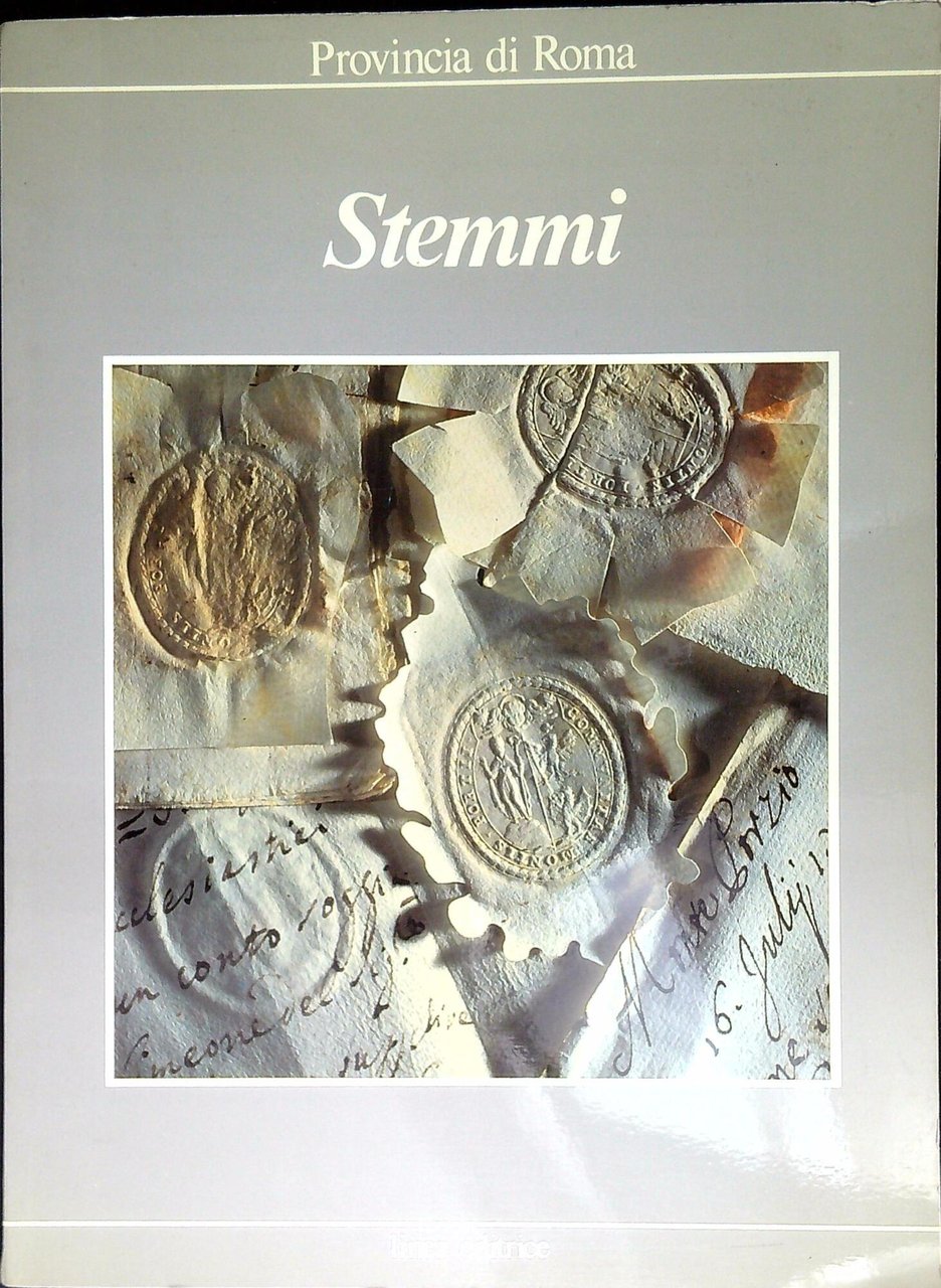 Stemmi. Provincia di Roma | Immagine principale