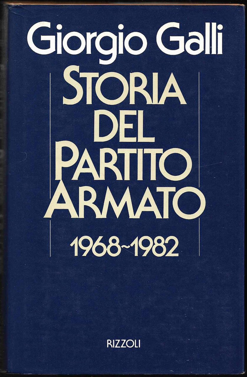 Storia del Partito Armato | Immagine principale
