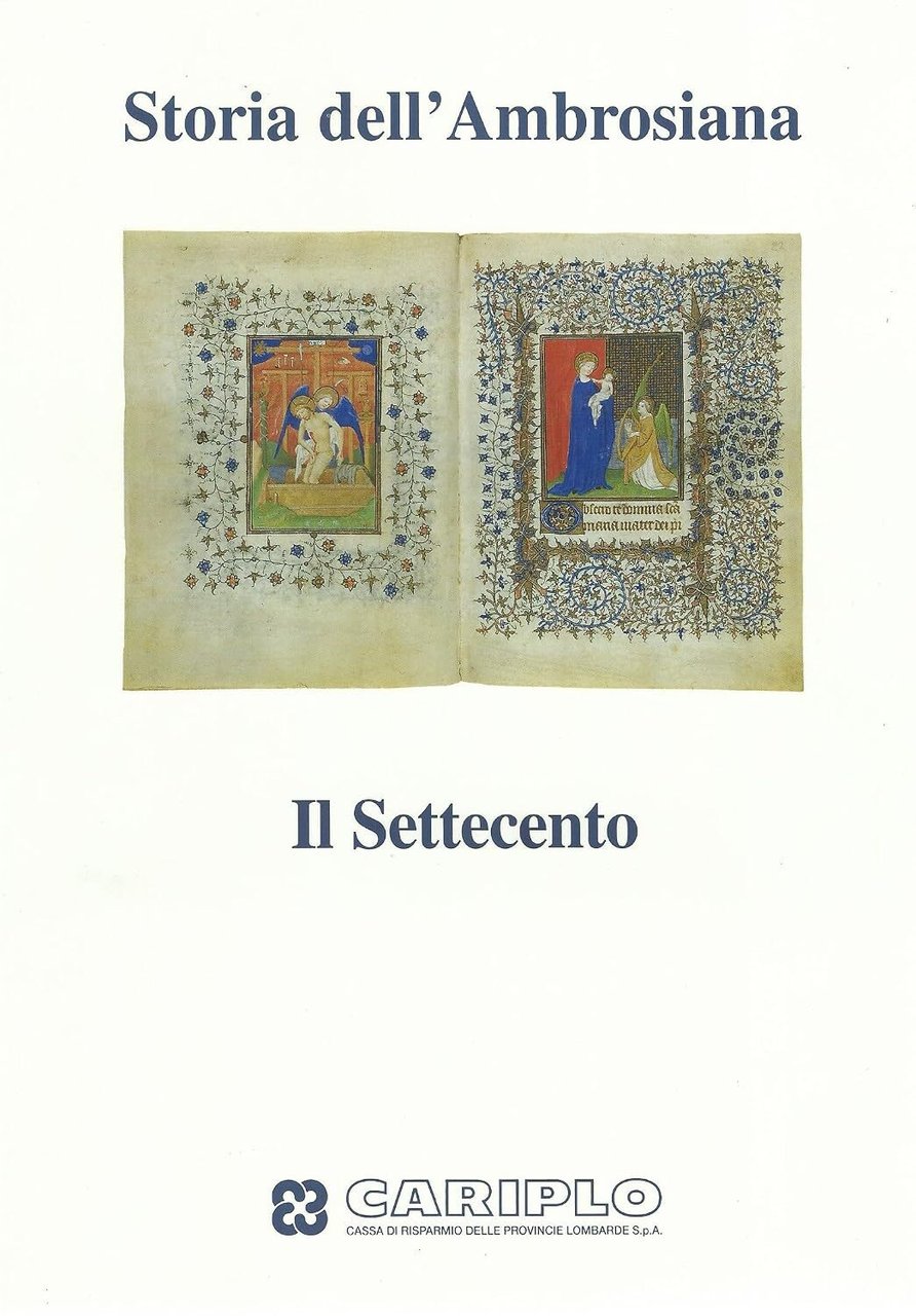 Storia dell'Ambrosiana: il Settecento | Immagine principale