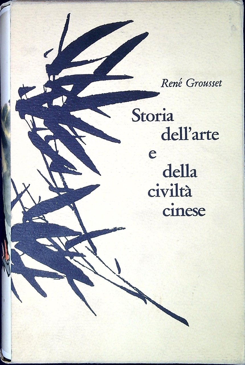 Storia dell'arte e della civiltà cinese