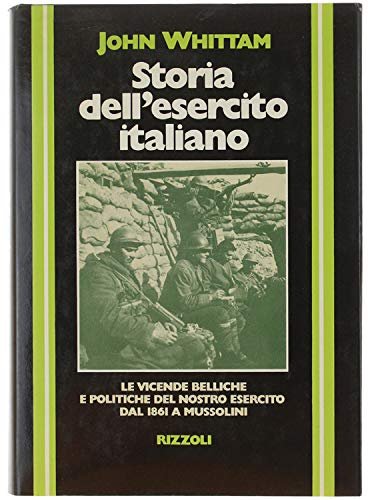 Storia dell'esercito italiano