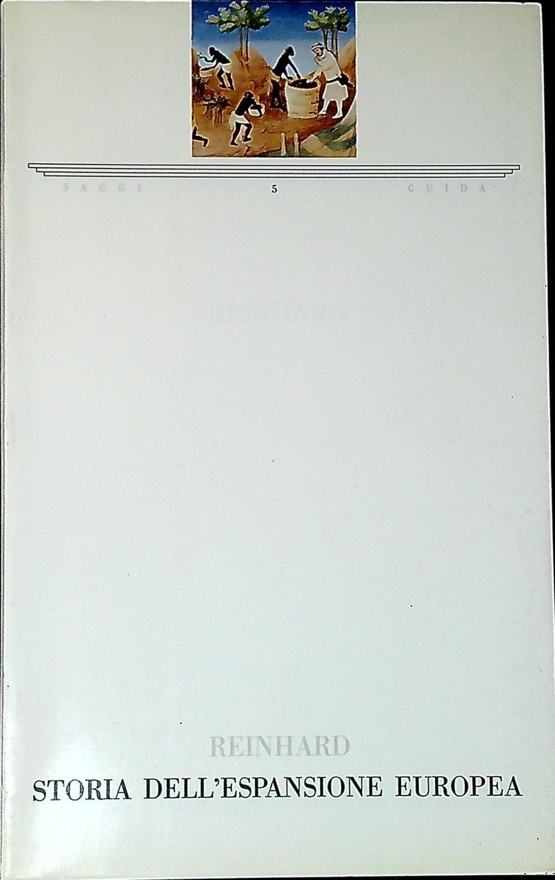 Storia Dell'espansione Europea