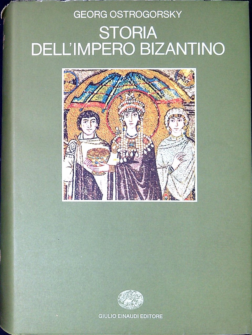 Storia dell'impero bizantino | Immagine principale