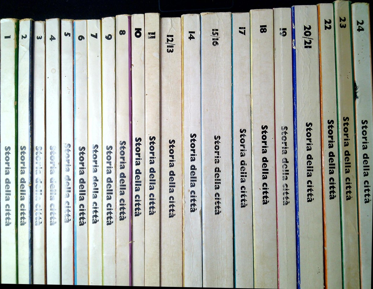 Storia della citta : rivista internazionale di storia urbana e …