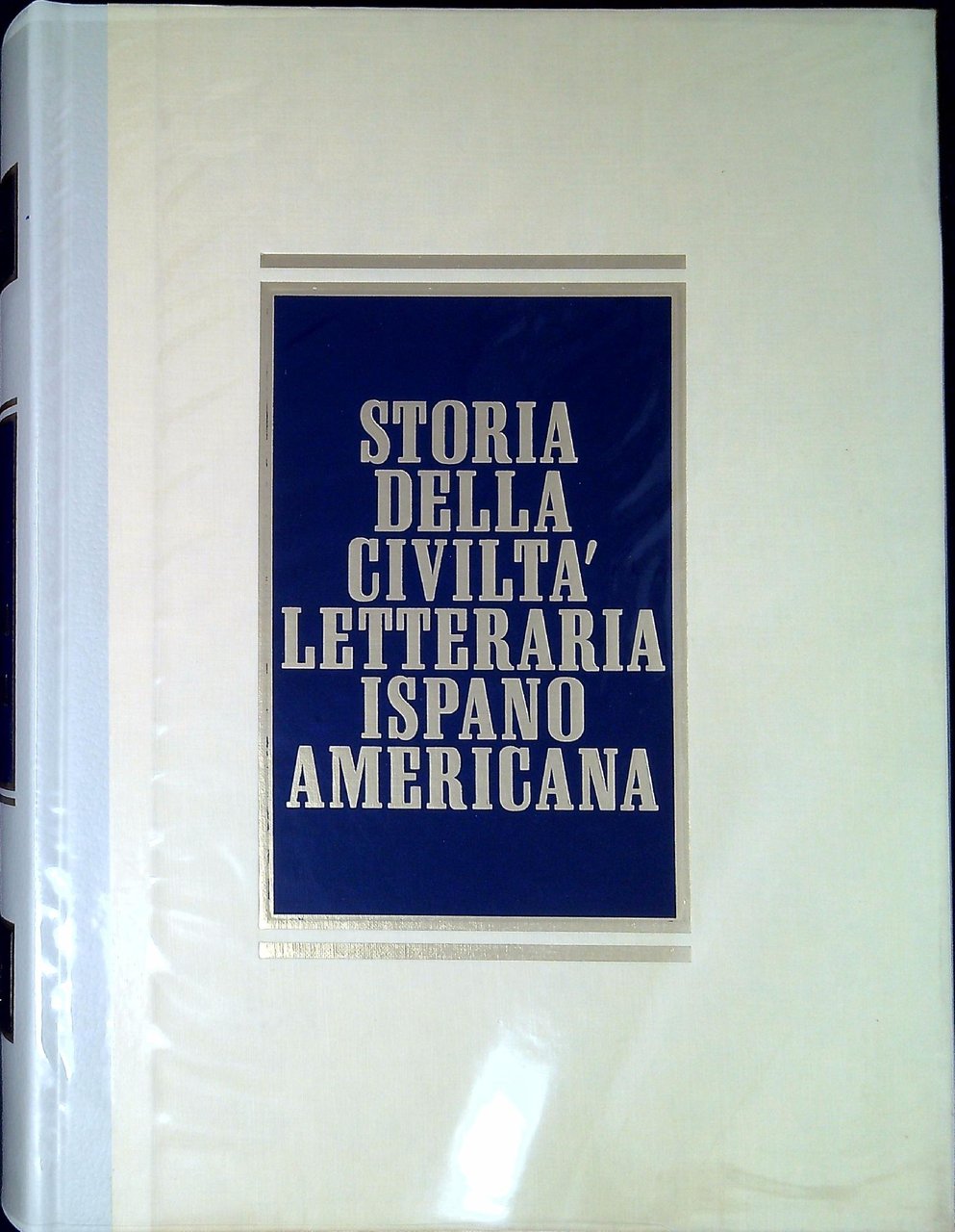 Storia della civiltà letteraria ispanoamericana