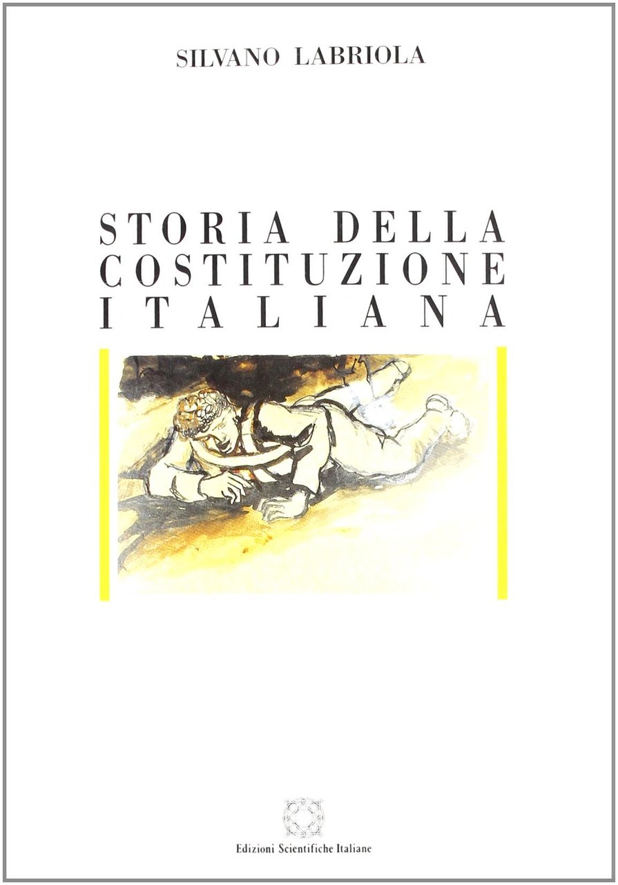 Storia della Costituzione italiana
