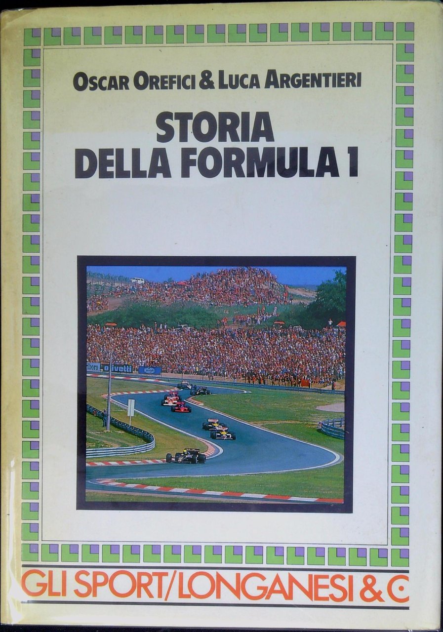 Storia della formula 1