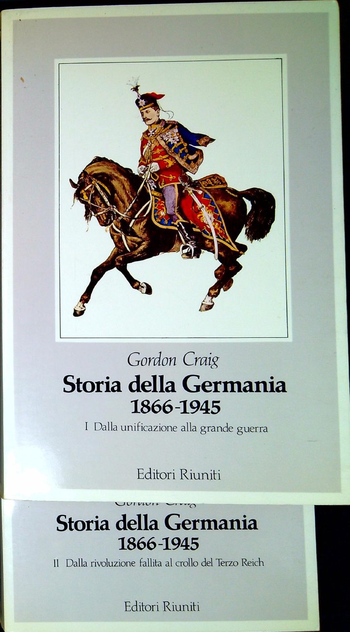 Storia della Germania 1866-1945