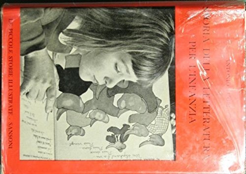 Storia della letteratura per l'infanzia.