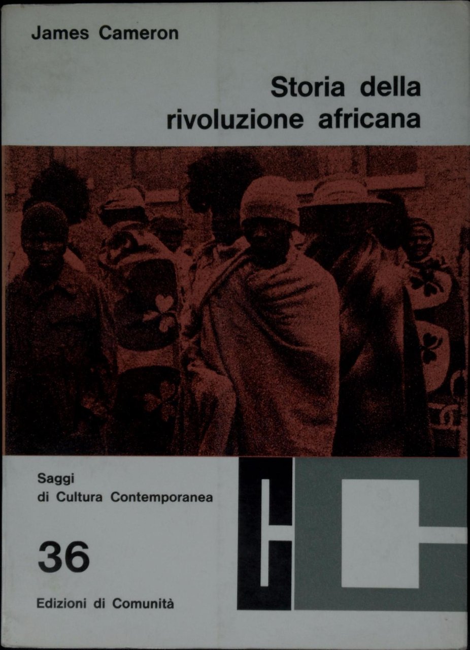 Storia della rivoluzione africana