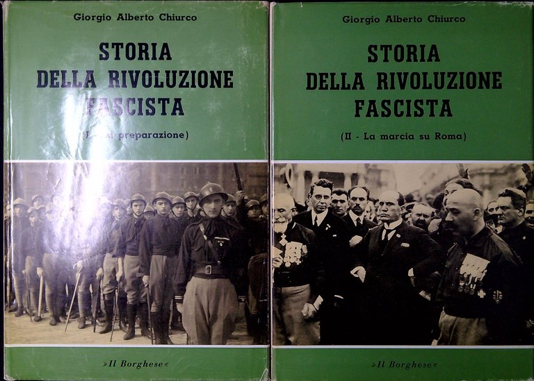 Storia della rivoluzione fascista | Immagine Gallery 2