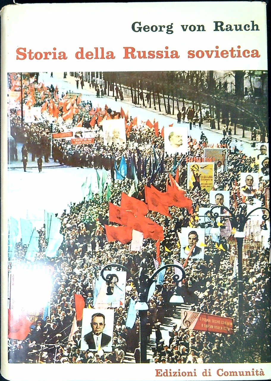 Storia della Russia sovietica