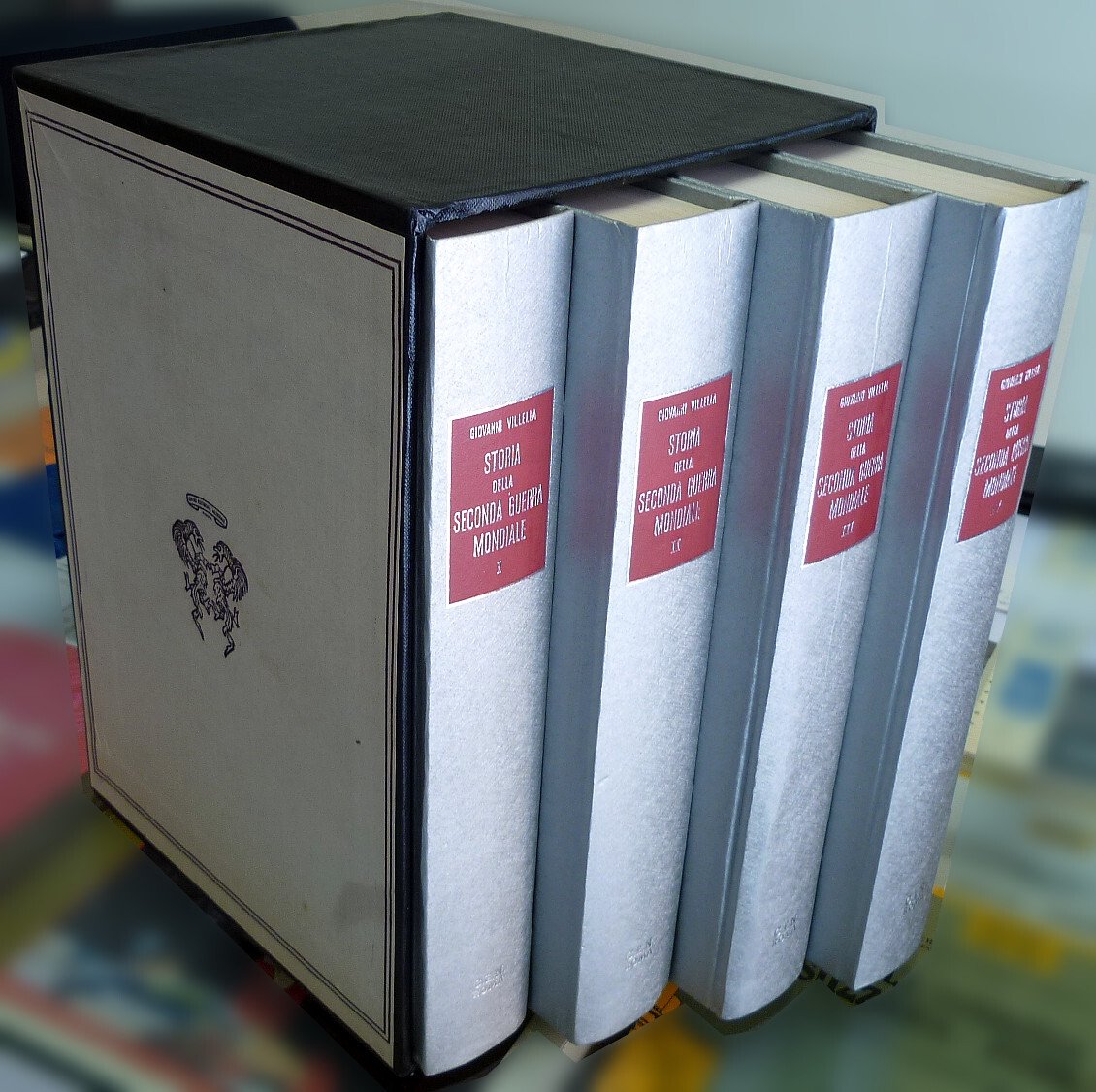 Storia della seconda guerra mondiale