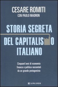 Storia segreta del capitalismo italiano | Immagine principale