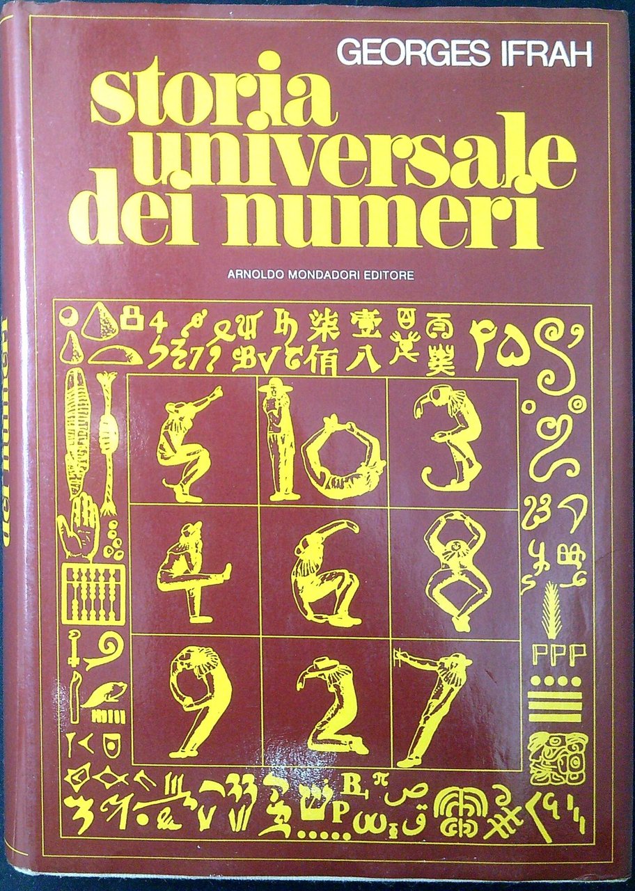 Storia universale dei numeri | Immagine principale