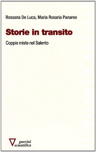 Storie in transito. Coppie miste nel Salento | Immagine principale
