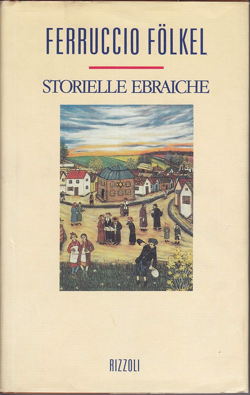 Storielle ebraiche