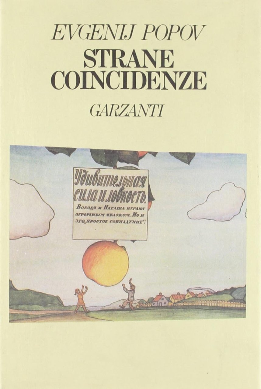 Strane coincidenze | Immagine principale