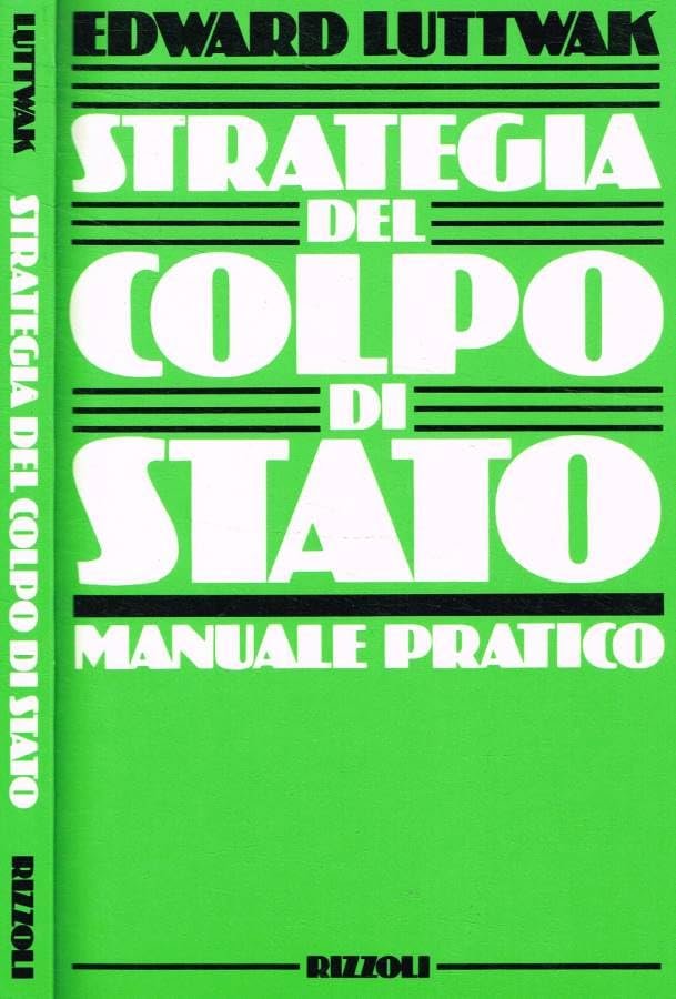 Strategia del colpo di Stato | Immagine principale