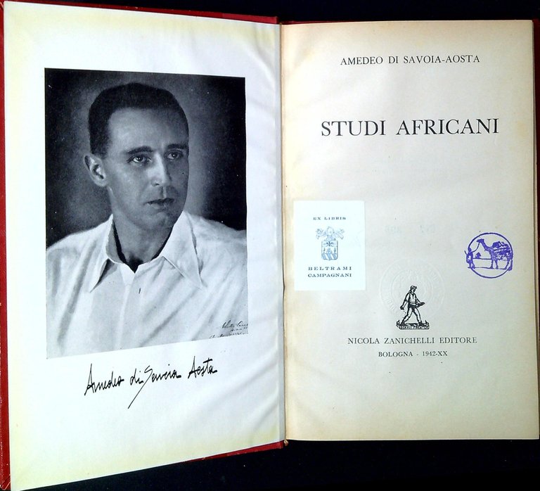 Studi africani