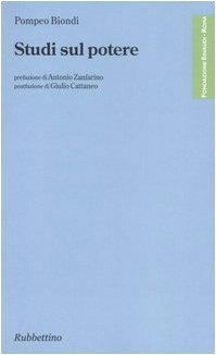 Studi sul potere