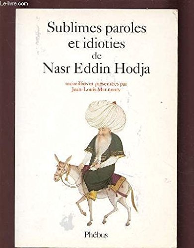 Subimi parole e facezie di Nasr Eddin Hodja