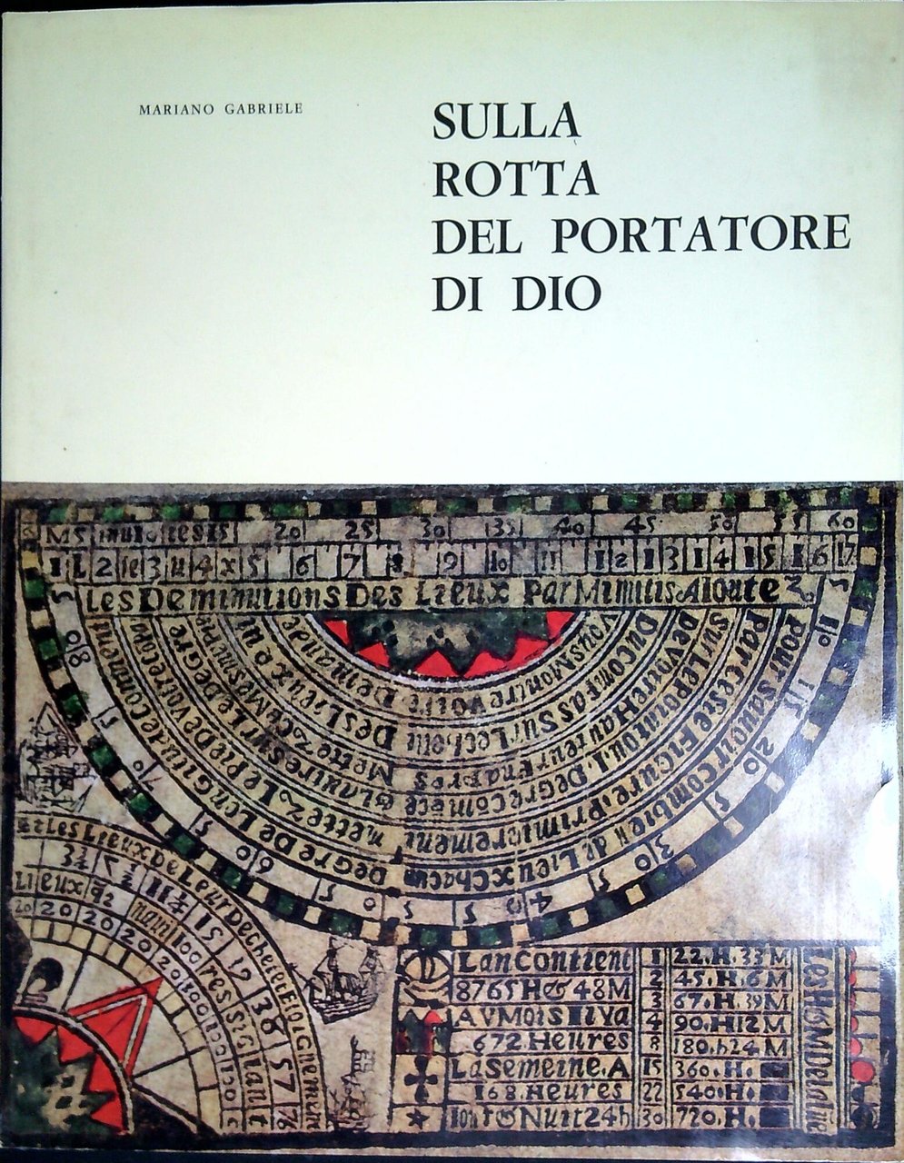 Sulla rotta del portatore di Dio