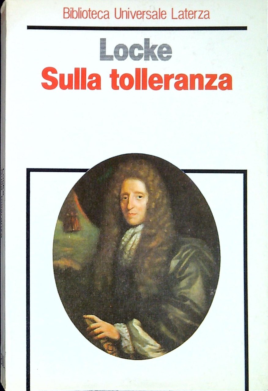 Sulla tolleranza | Immagine principale