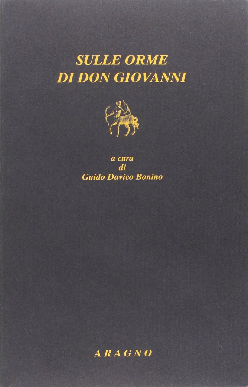 Sulle orme di don Giovanni | Immagine principale