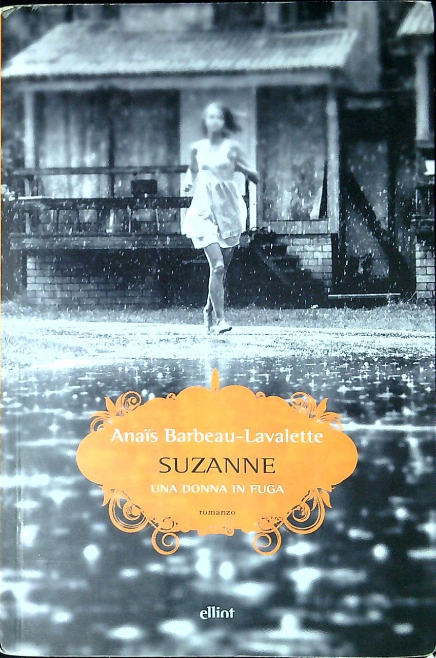 Suzanne : una donna in fuga