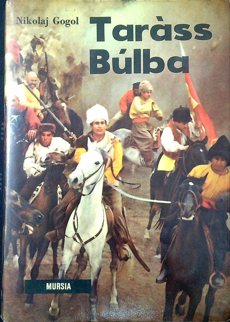 Taràss Búlba : e racconti ucraini | Immagine principale
