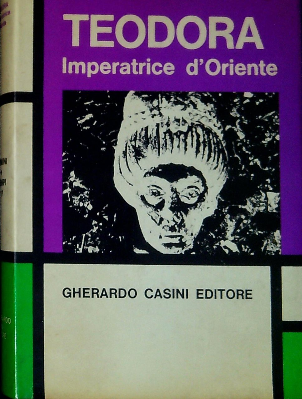 Teodora, imperatrice d'Oriente