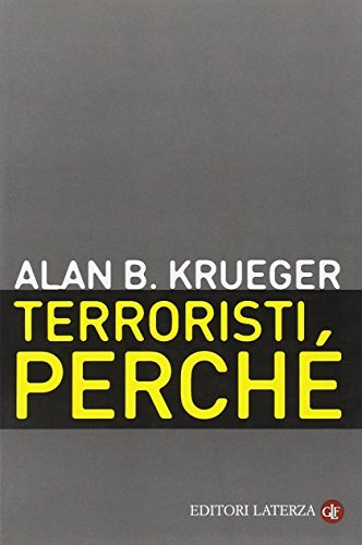 Terroristi, perché. Le cause economiche e politiche | Immagine principale