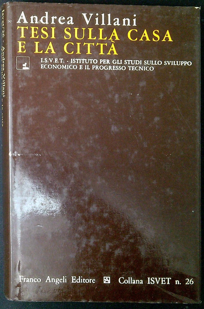Tesi sulla casa e la città | Immagine principale