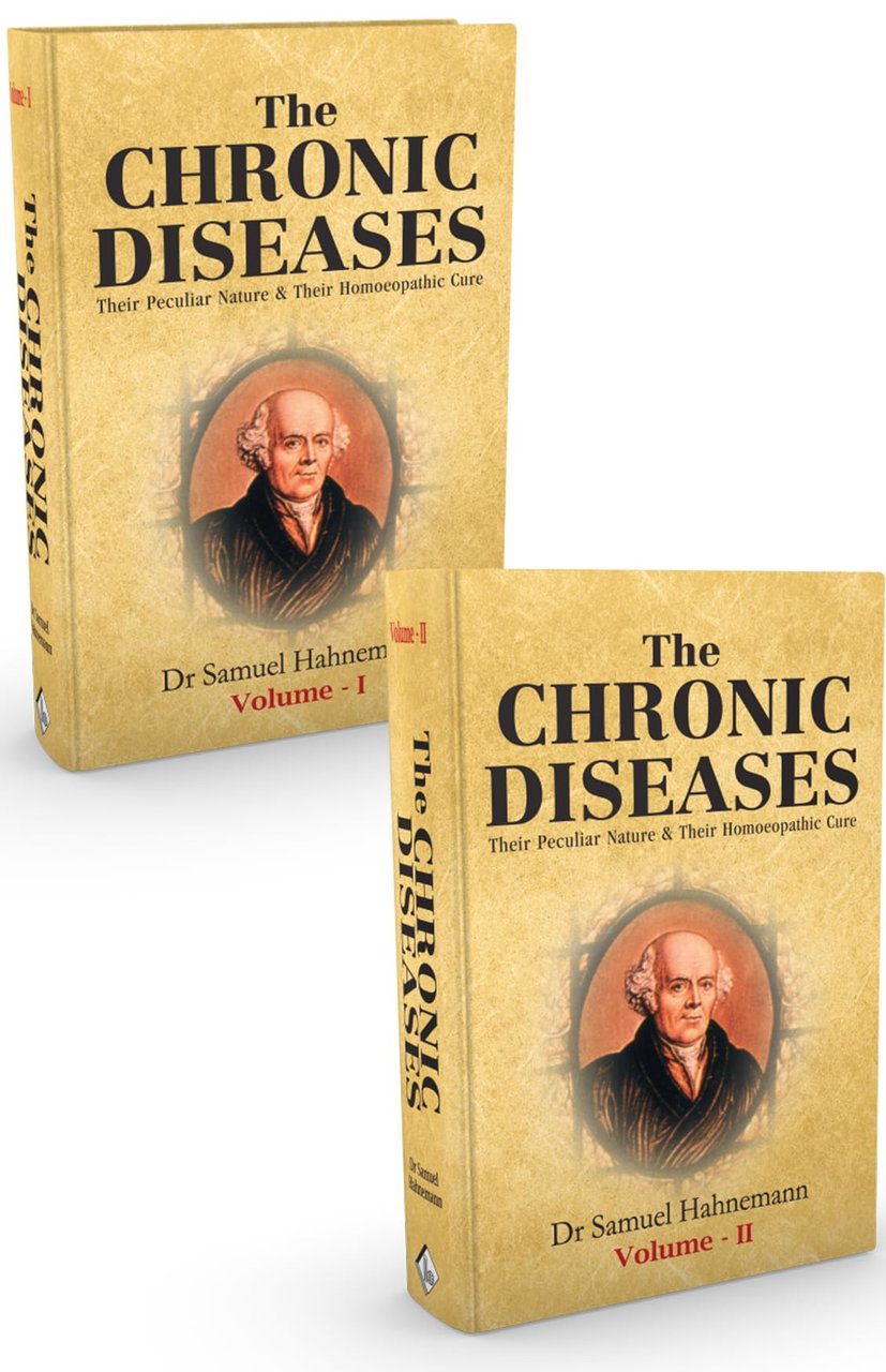 The Chronic Diseases: 2-Volume Set