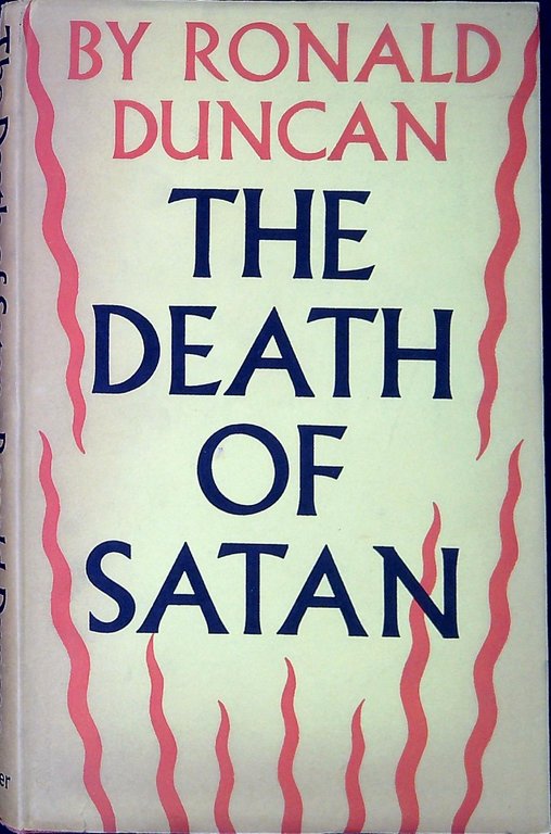 The Death of Satan: a comedy