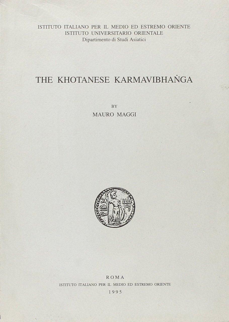 The Khotanese Karmavibhanga | Immagine principale