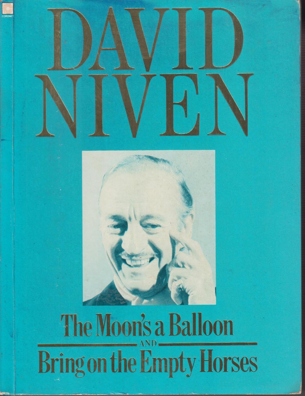 The moon's a balloon and Bring on the empty horses