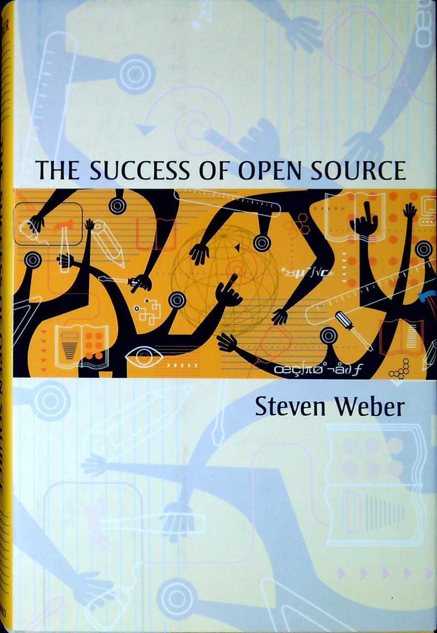 The success of open source