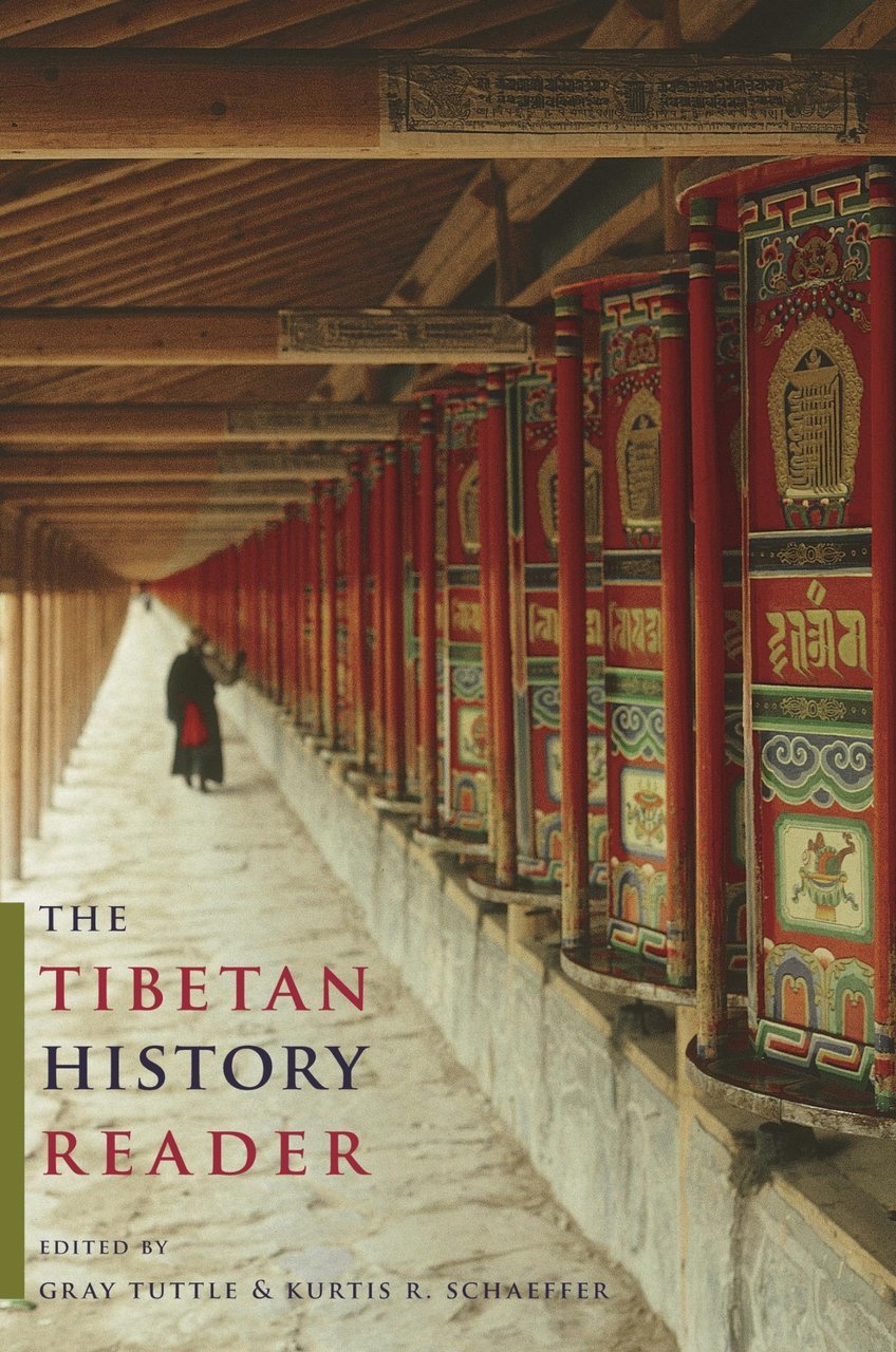 The Tibetan History Reader | Immagine principale