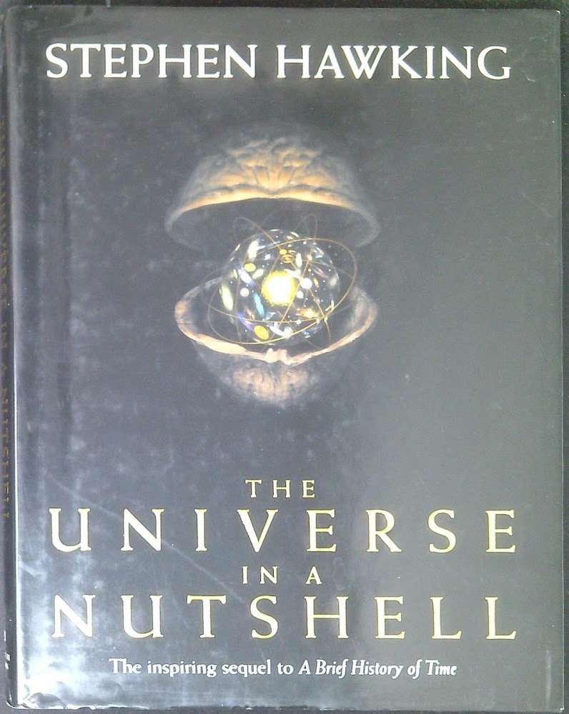 The Universe In A Nutshell [Lingua Inglese]