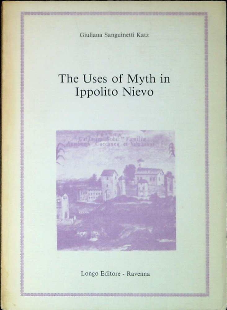 The uses of myth in Ippolito Nievo | Immagine principale