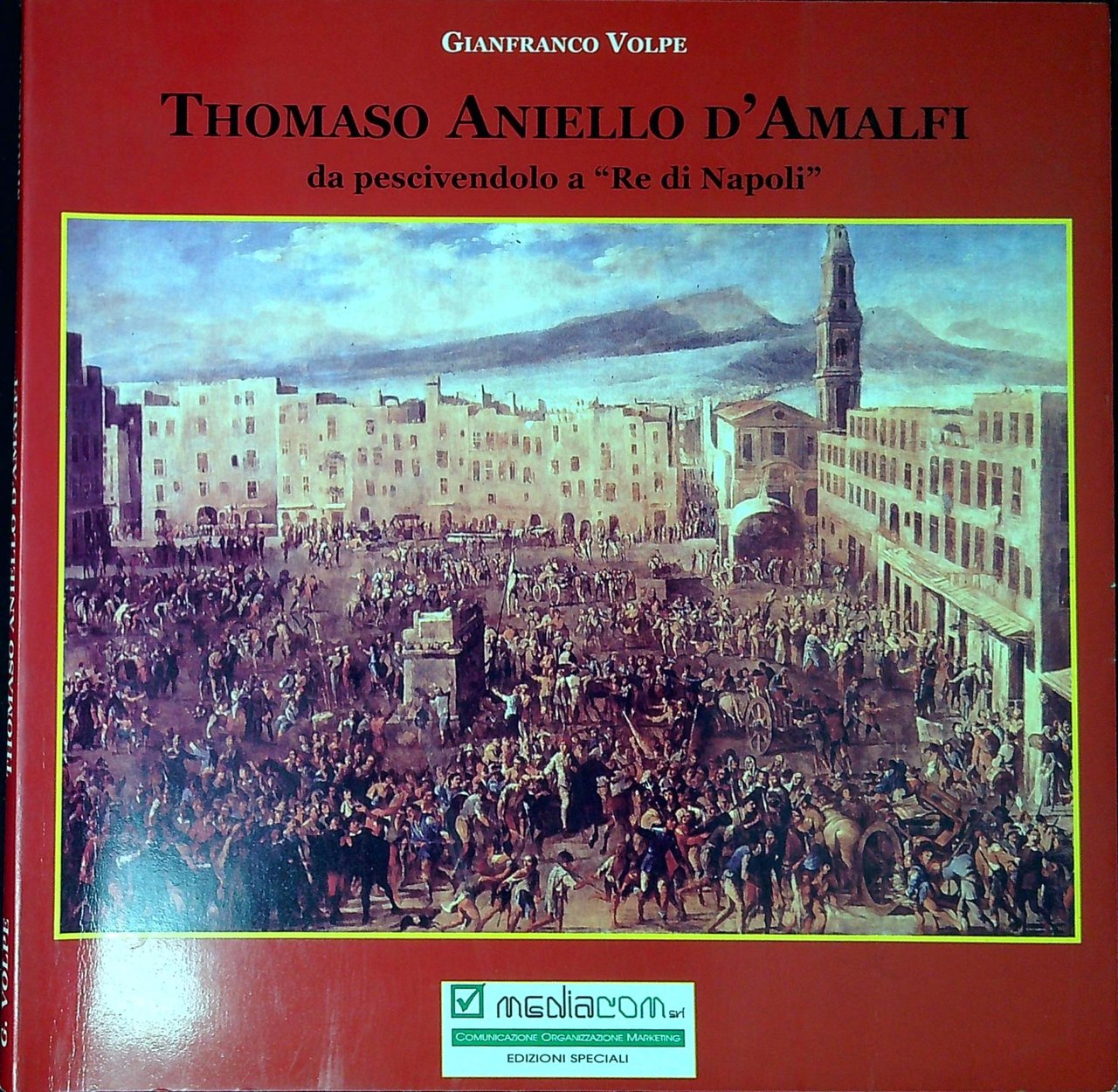 Thomaso Aniello d'Amalfi