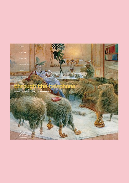 Through the telephone : sketches, fili e parole | Immagine principale