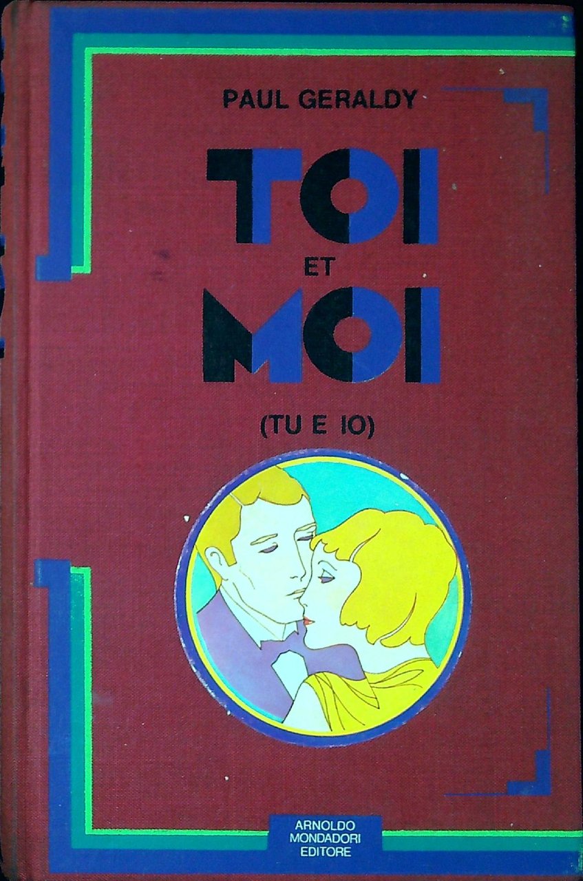 Toi et moi (Tu e io) | Immagine principale