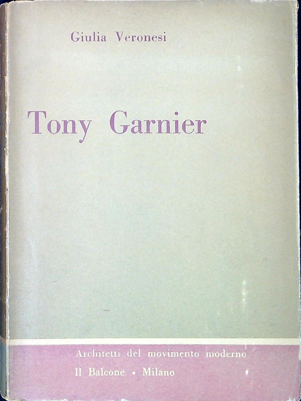 Tony Garnier