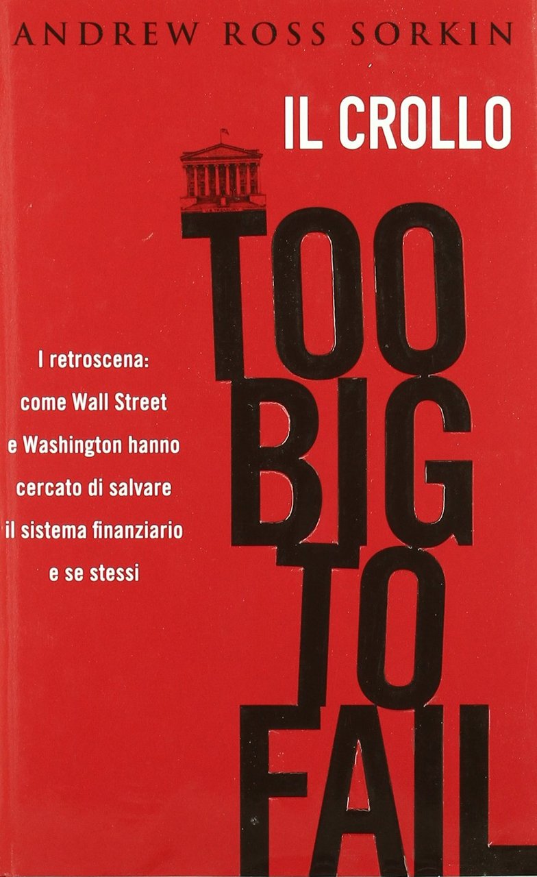 Too big to fail. Il crollo | Immagine principale
