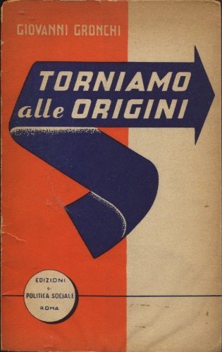 Torniamo alle origini