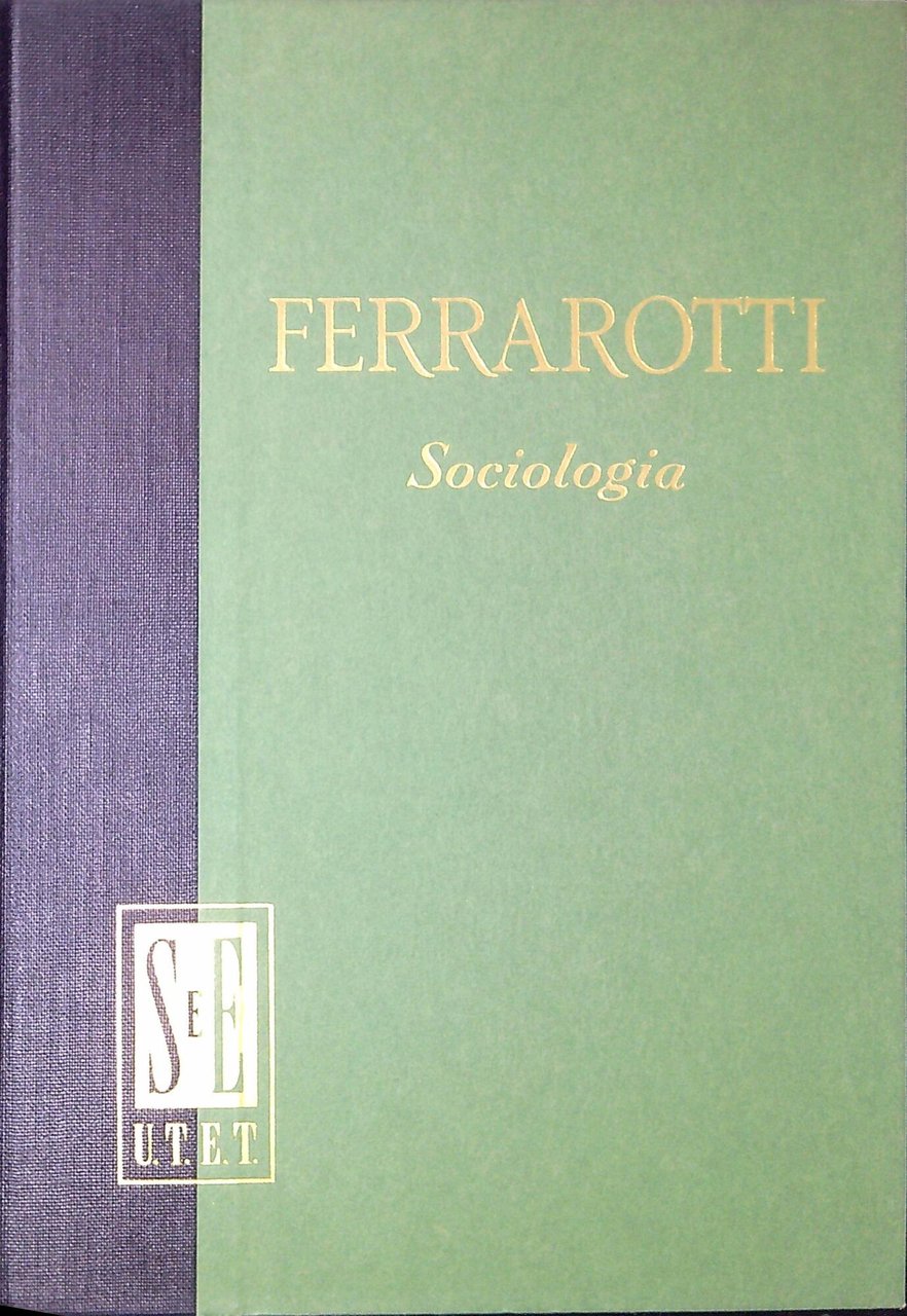 Trattato di sociologia