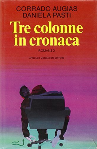 Tre colonne in cronaca